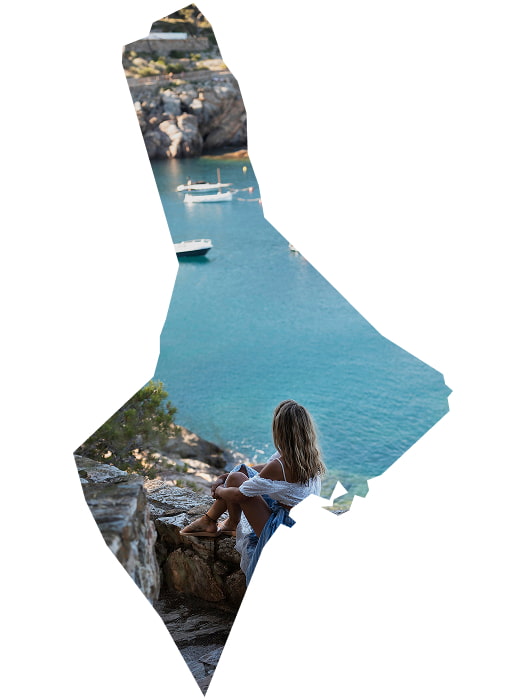 Calas, miradores y entorno natural de la Costa Brava